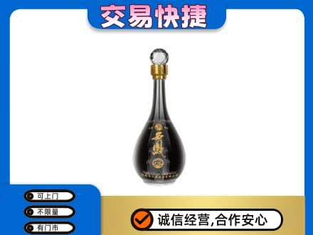 滁州高价回收老西凤酒